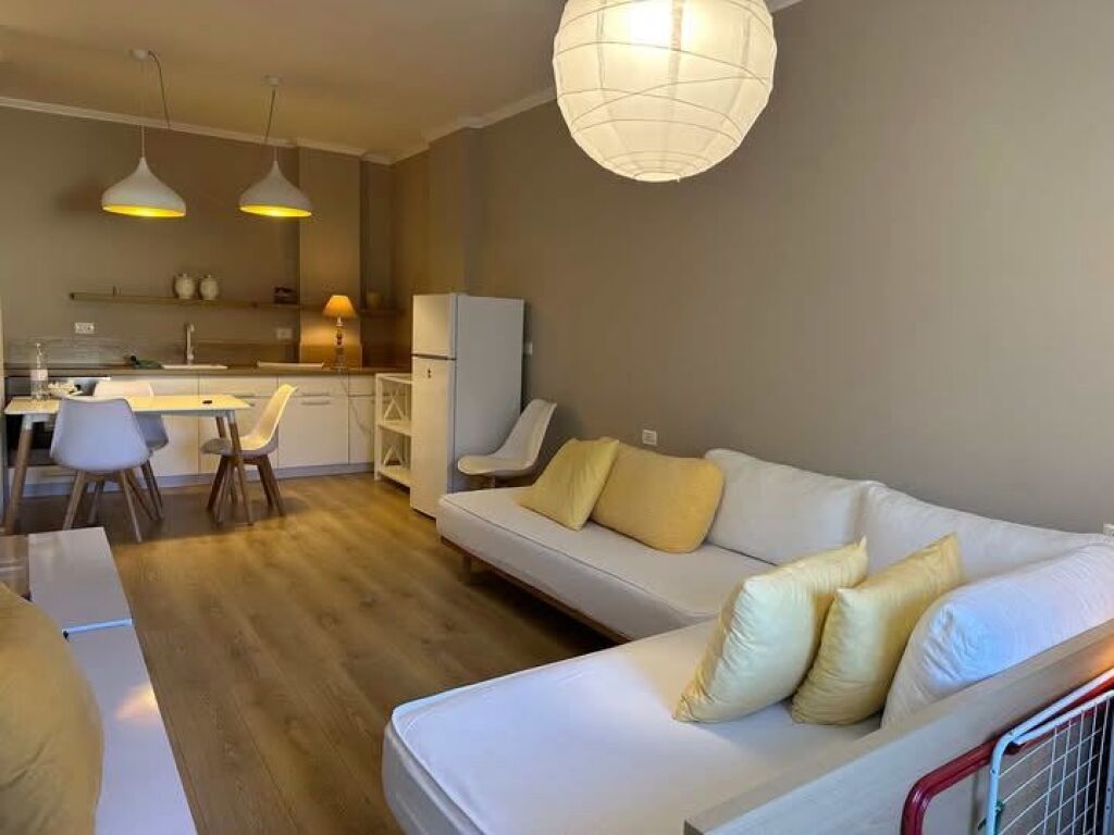 APARTMENT 1+1 FOR RENT – BEACH, DURRËS!
