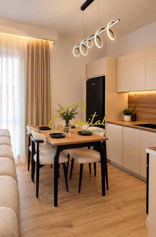 APPARTAMENTO IN AFFITTO 1+1 VIA JORDAN MISJA 70.000 LEKE