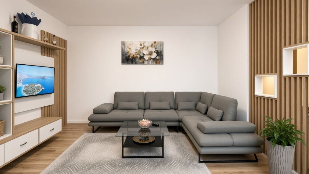 SHITET | APARTAMENT 1+1 | OASIS RESIDENCE
