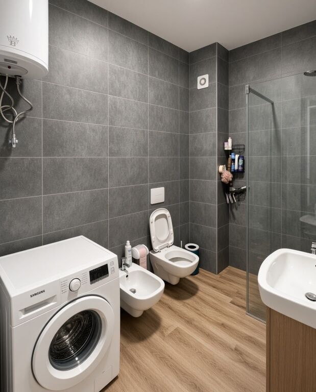 SHITET | APARTAMENT 1+1 | OASIS RESIDENCE
