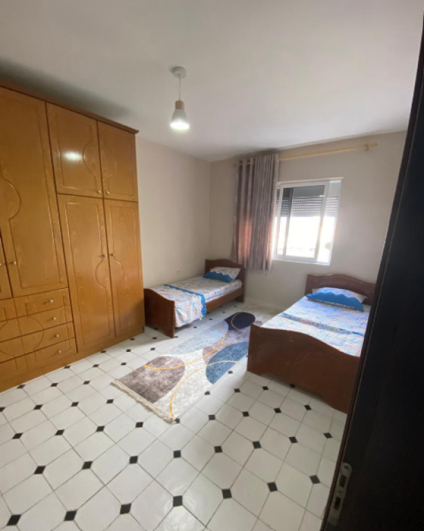 Apartament 2+1 me Qira Prane Ambasades Amerikane Tirane