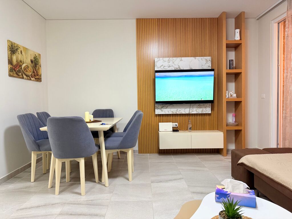 ESCLUSIVO!!! Vendesi APPARTAMENTO 1+1 con IPOTECA (218.000 euro) nel Complesso “San Pietro” – Baia di Lalzi