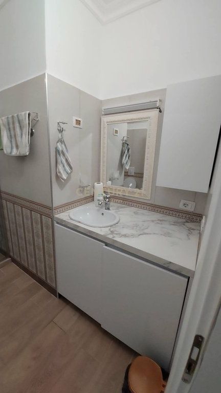 Luxury Apartment with Veranda and Sea View – For Rent