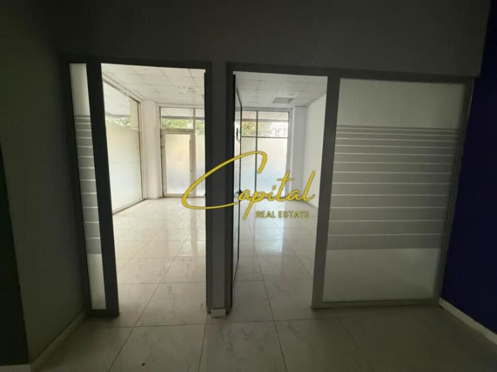 AMBIENT BIZNESI ME QIRA 200 M2 ISH STACIONI TRENIT 4000 EURO