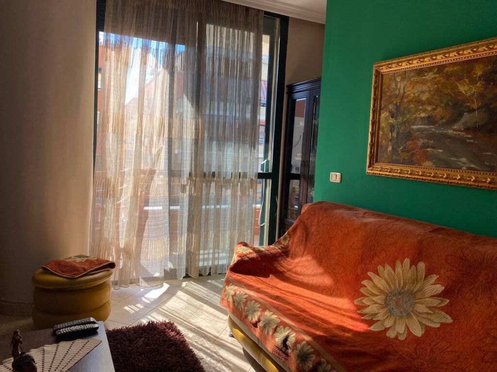 In affitto 1+1 A 21 Dhjetori 55.000 leke