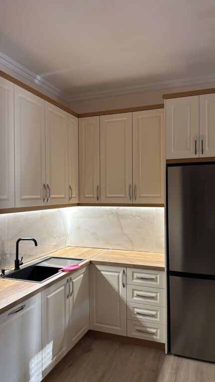 Apartment 1+1 for rent at 5 Maji
