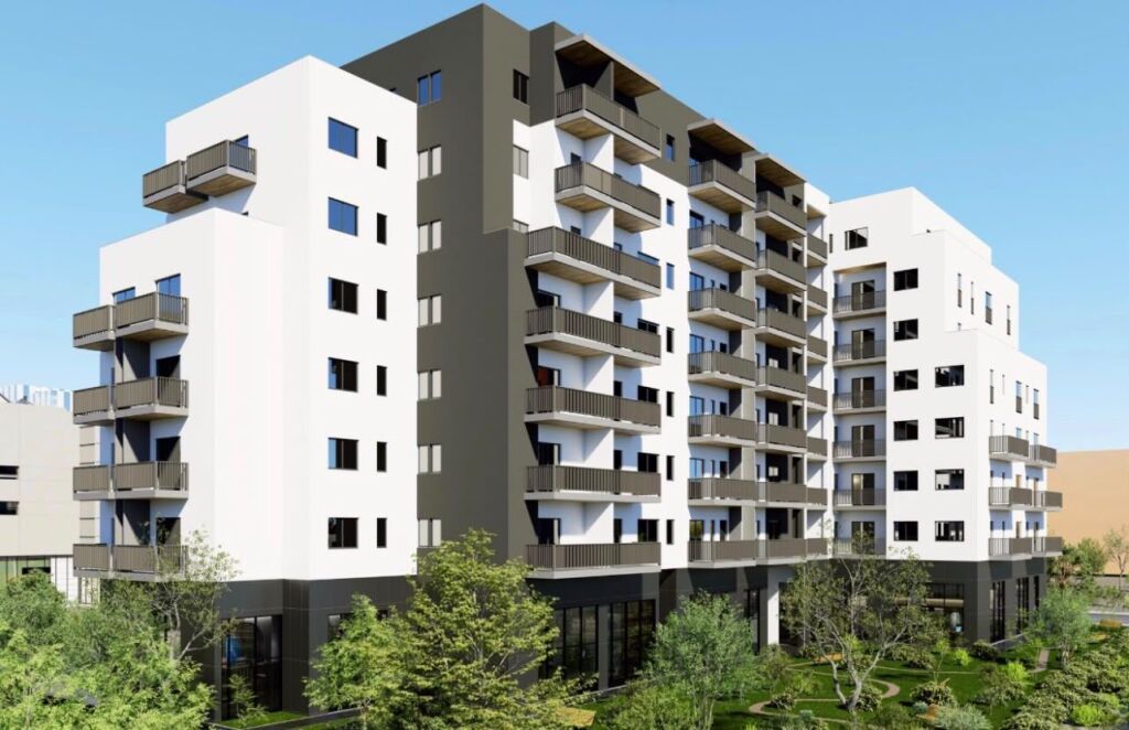 Apartament 1+1 Ne Shitje Ne Yzberisht   ID 5577