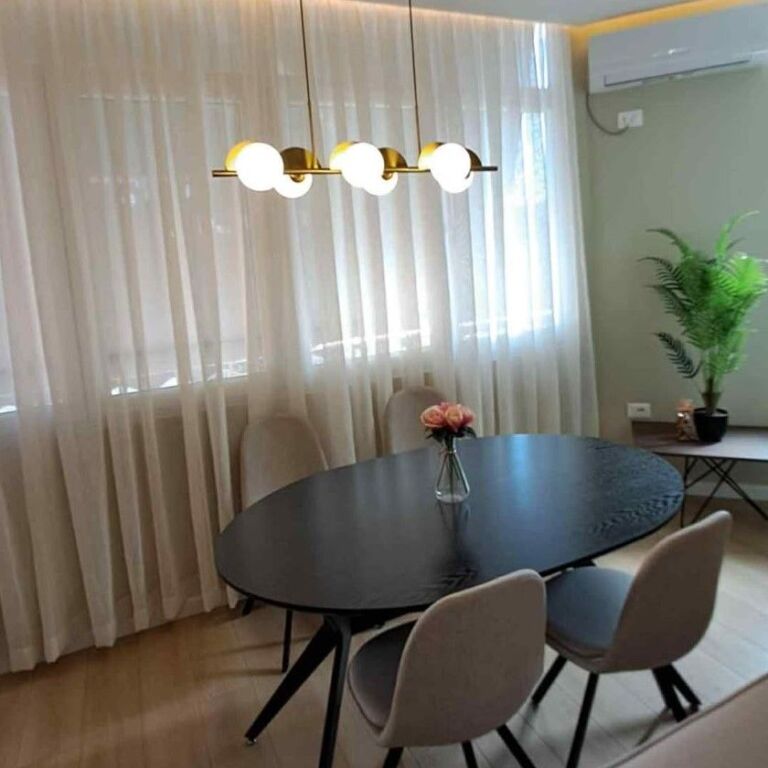 🏠 JEPET ME QIRA | APARTAMENT 1+1 – RRUGA E BOGDANËVE