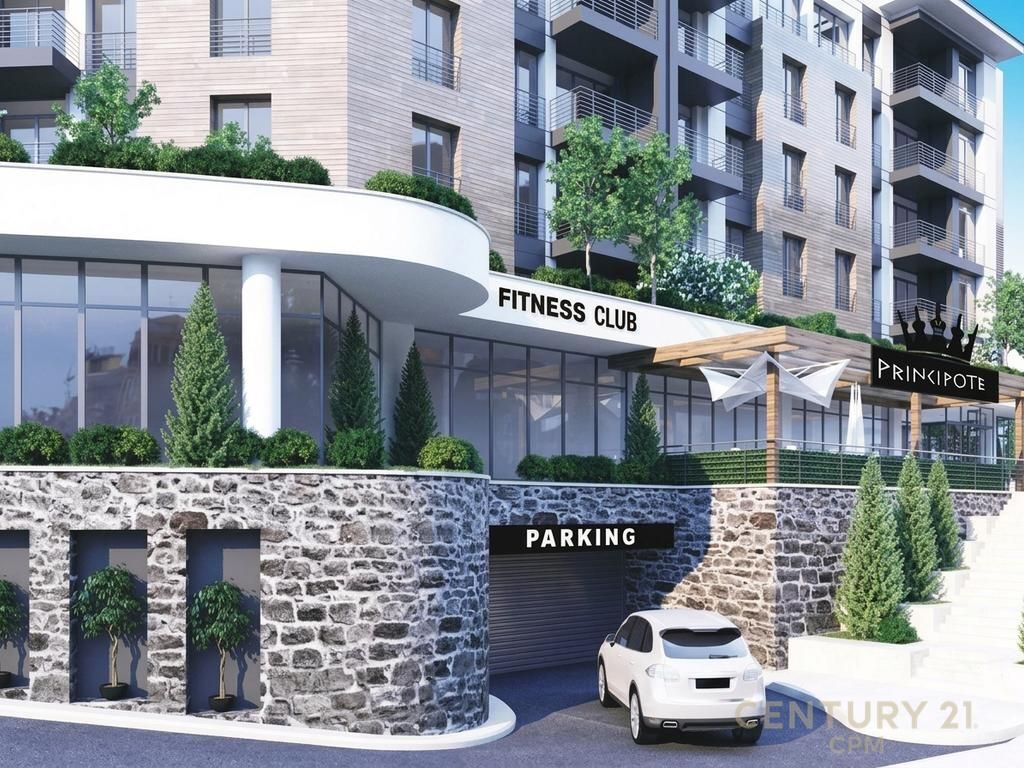 Appartamento 2+1+2 in vendita presso Palladium Residence, Lago Secco, Tirana