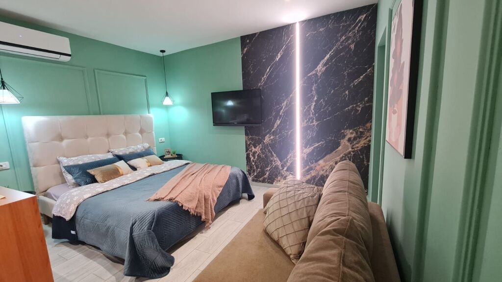 Garsionere per qira tek Myslym Shyri!
