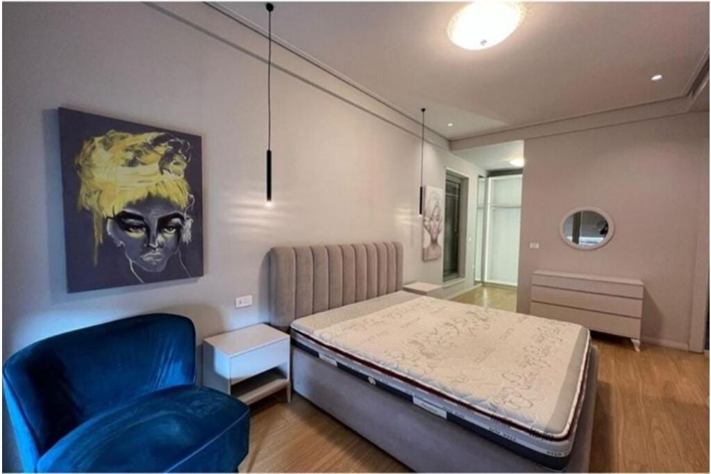 Apartament 3+1+2 me qira – Kompleksi Delijorgji,