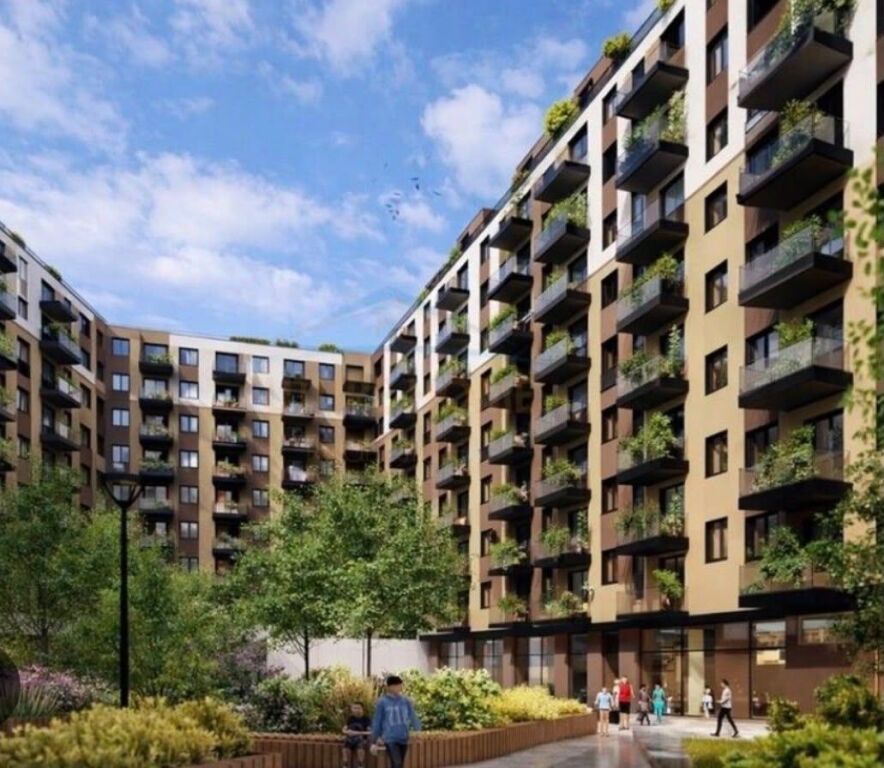 🏢Ex Campo Aviazione appartamento 1+1 in vendita, 107,000Euro