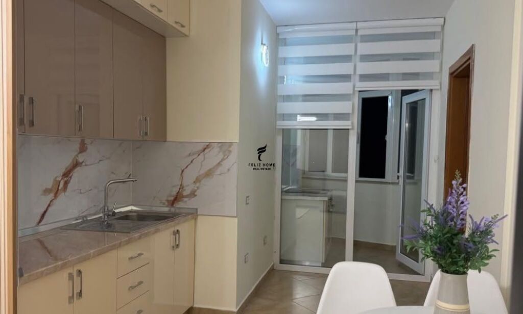 APARTAMENT ME QERA 1+1 SIRI KODRA 60.000 LEKE FH-93349