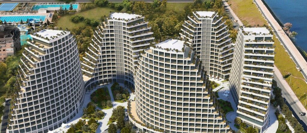Apartament Luksoz ne shitje te Lake View
