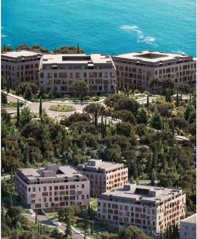 Apartament 2+1+2+ Post Parkimi, Residenca "Morina City"– Drimadhes, Dhërmi