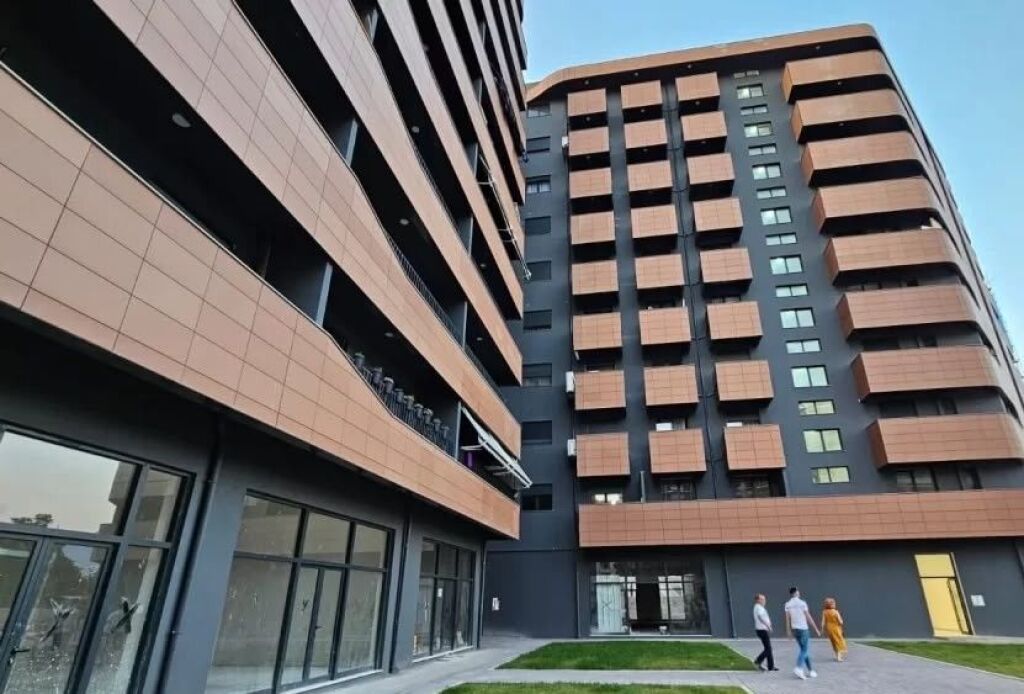 Apartment 2+1 + 2 T &amp; 🅿️ Oasis Residence New Ring for sale