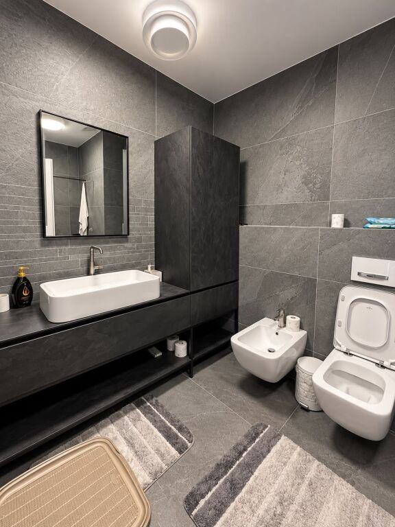Rent, Apartment 2+1+parking, Near Delijorgji Complex !