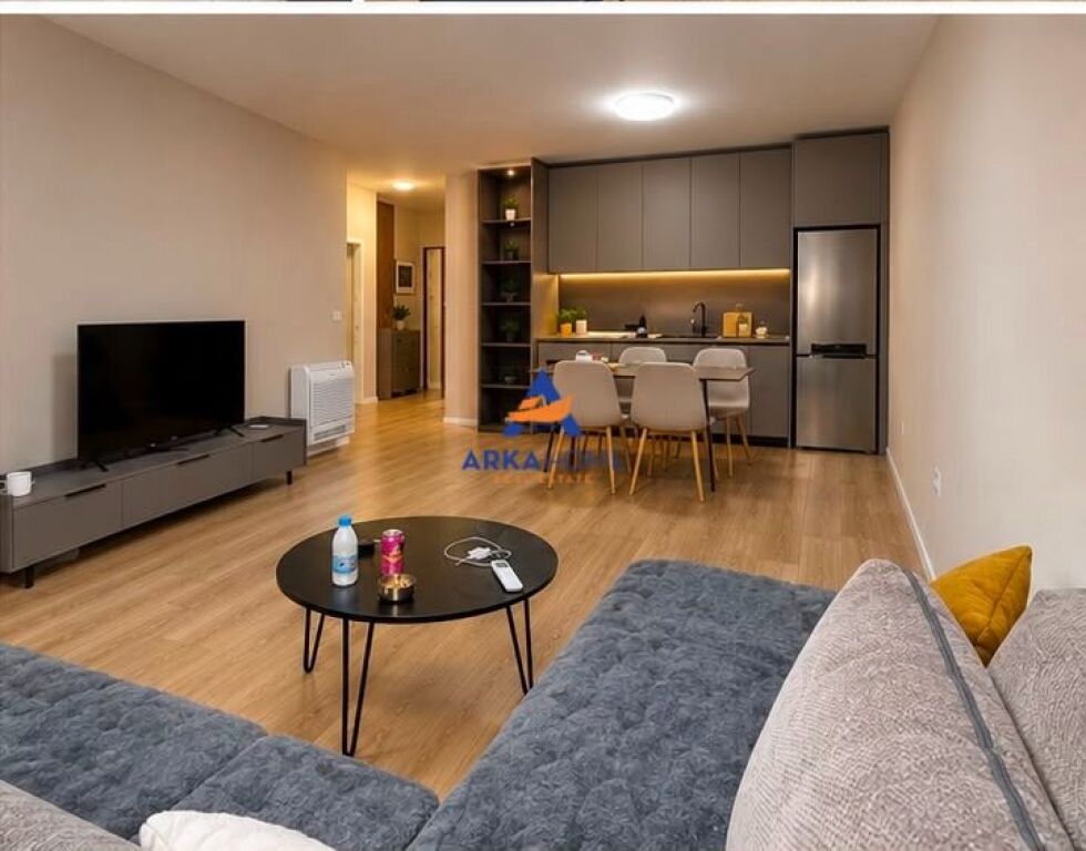 AFFITTASI APPARTAMENTO 2+1+BALCONE "GOLDEN PARK RESIDENCE" 60.000 LEKE