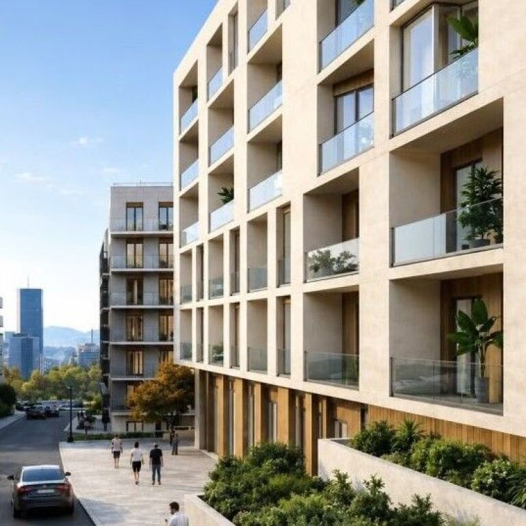 🏡 OKAZION | SHITET APARTAMENT 2+1 + 2 TUALETE – ALUNA 5, PASKUQAN