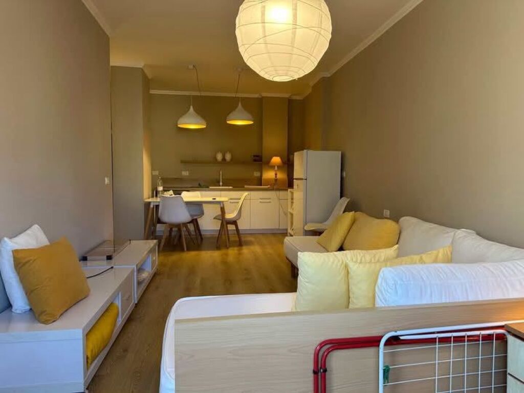 APARTMENT 1+1 FOR RENT – BEACH, DURRËS!