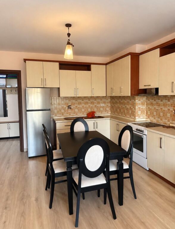 Rent | Apartament 1 + 1 | Ali Demi/Tregu Elektrik 600 €/month