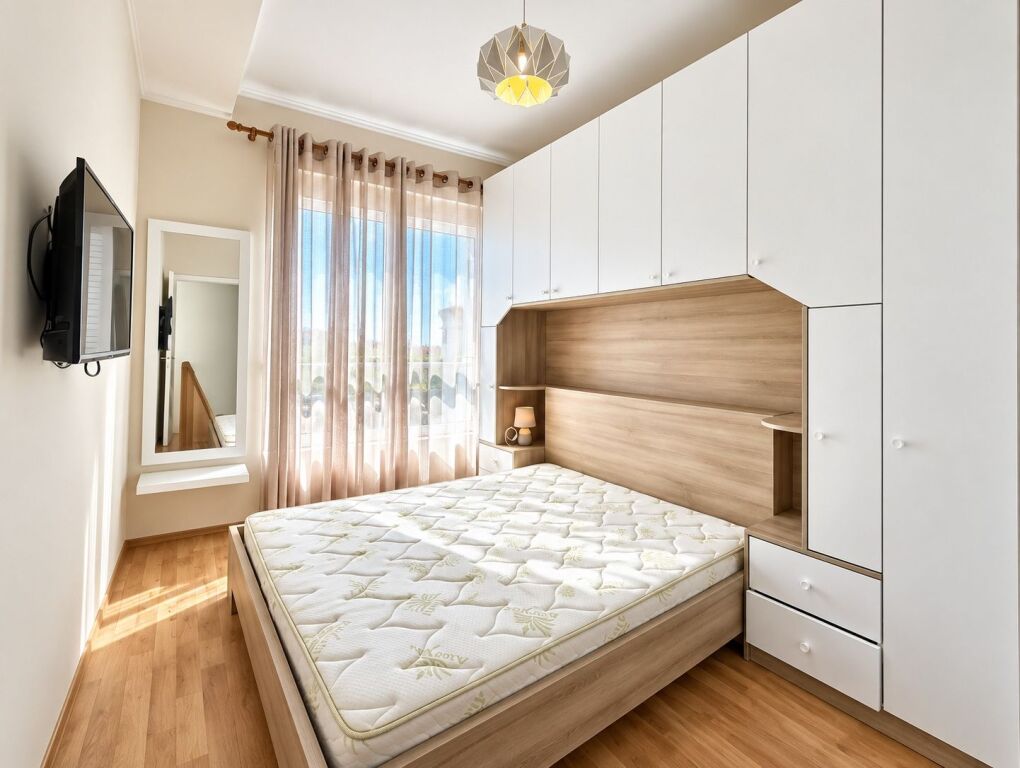 eeeeeee Ca Behet  Cmenduriiii 💣1420€/m² 💣: 2+1+2wc +1GARAZH 📍Ali Demi - Rezidenca Mangalem || Pallat V.2022 - K.5 - Sp.104m² || Me Hipoteke - NXITTOOOOONI 🔥🔥🔥🔥