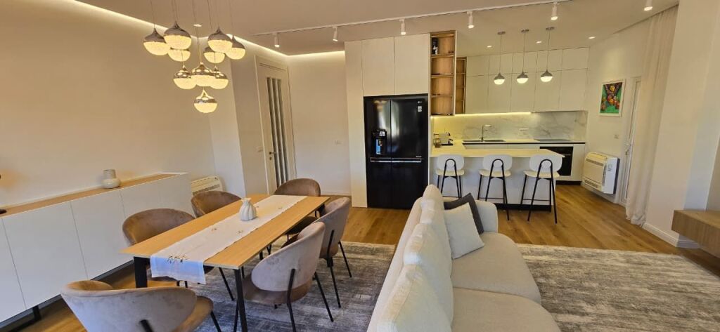 Apartment for rent 2+1+2 Dry Lake