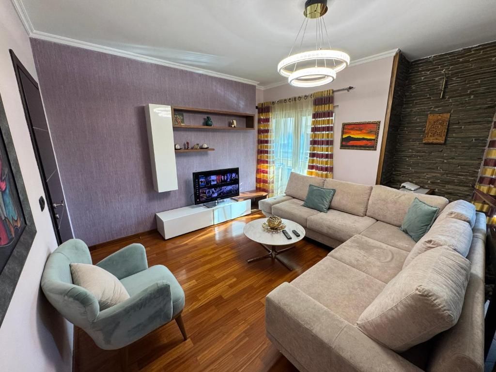 🌇APARTAMENT PREMIUM 2+1 ME QIRA | STADIUMI ARENA ✨