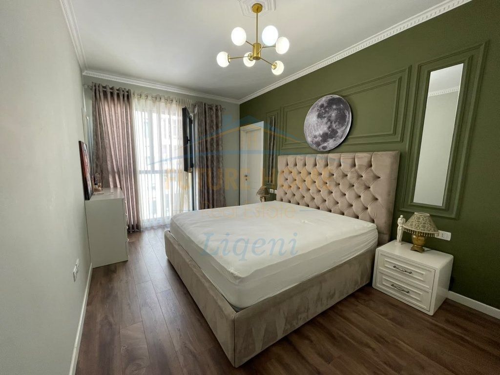 Affitto, Appartamento 2+1+2+Posto Auto, Complesso ASL 1, Tirana