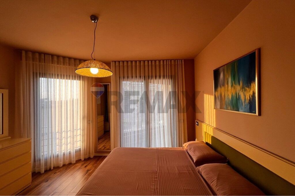 Appartamento 1+1 in affitto in Via Mine Peza!