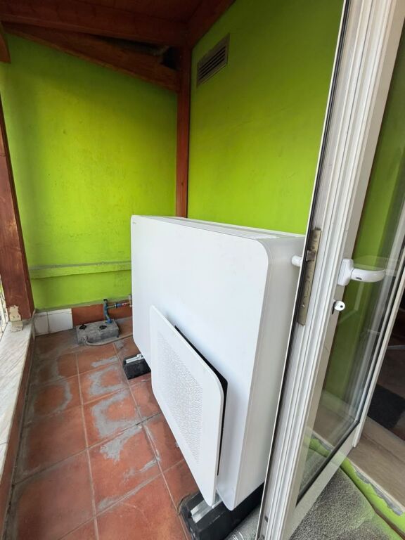 APARTAMENT 2+1 ME VERANDE PER SHITJE NE BLLOK