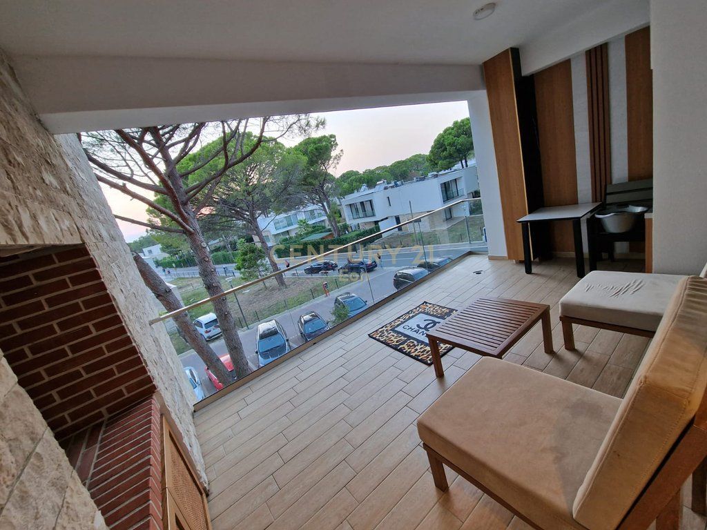 APARTAMENT 1+1 ME QERA NE SAN PIETRO!