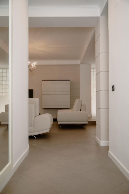 Apartment 2+1+2 in Bllok