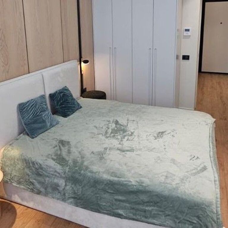 🏡 APARTAMENT LUKSOZ 1+1 ME QIRA – GOLDEN TOWER