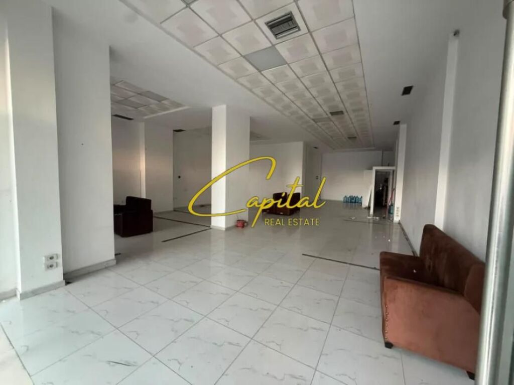 AMBIENT BIZNESI ME QIRA 200 M2 ISH STACIONI TRENIT 4000 EURO