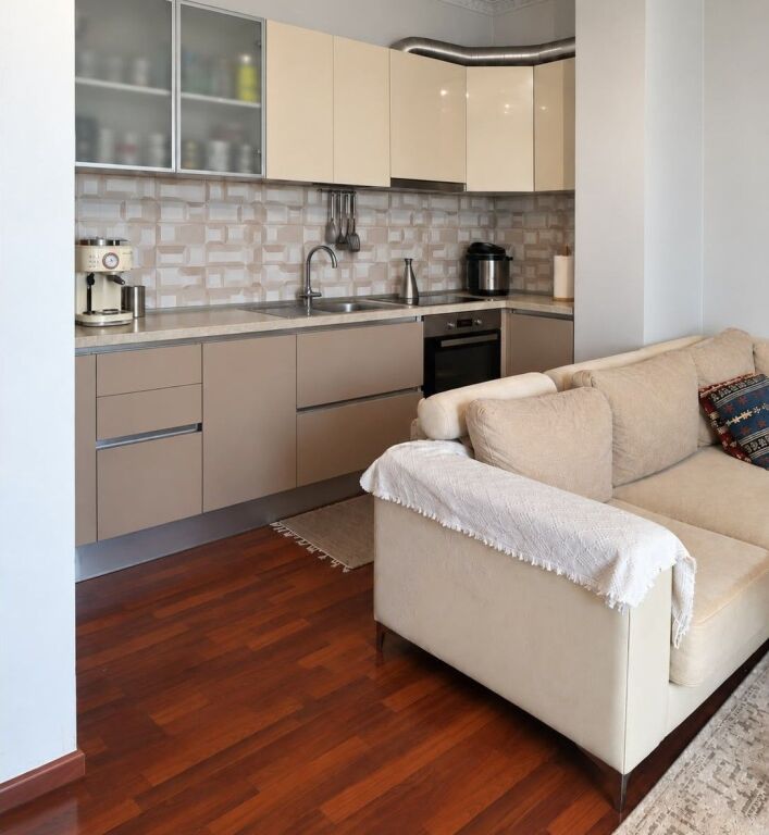 📌 APARTMENT 1+1 FOR RENT