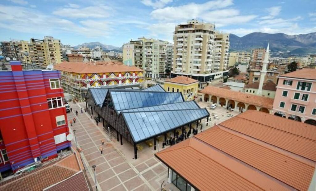 Affitto, Appartamento 1+1 , Nuovo Mercato , Tirana