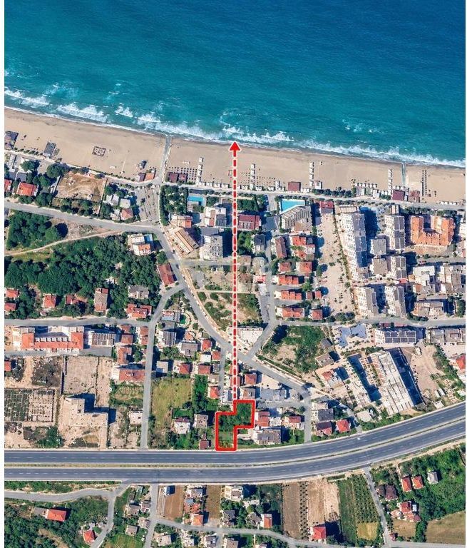REZIDENCË PRIVATE – GOLEM | VETËM 150 METRA NGA DETI 🌊