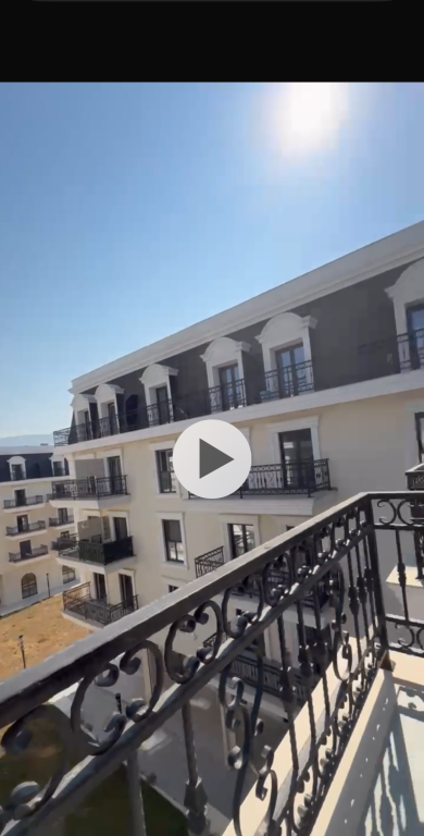 Apartment 1+1 for rent Porta e Re Sauk !