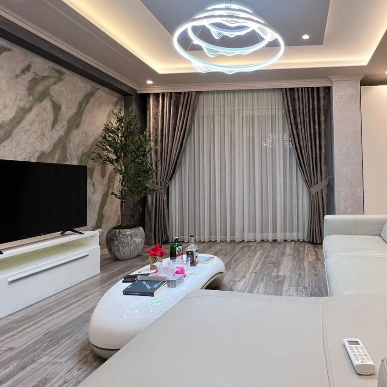 ✨ FOR RENT – APARTMENT 1+1 + PARKING SPACE | NEAR TEG 🏡