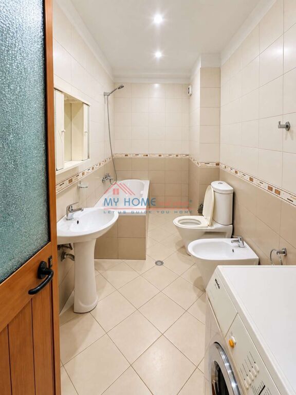 Studio apartment for rent near Mihal Grameno School in Tirana