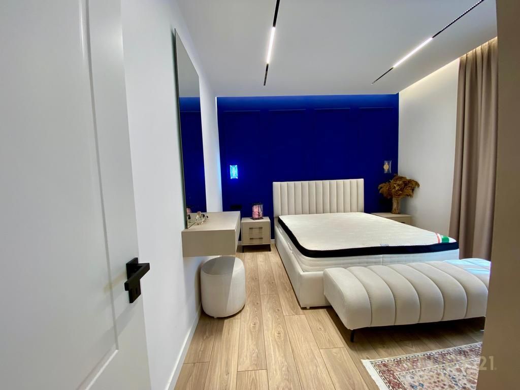 Apartament 2+1+2 per shitje te Kodra E Diellit