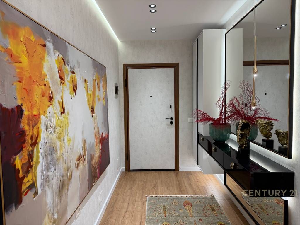 Apartament 2+1 në shitje – Rruga Don Bosko, Tiranë!!