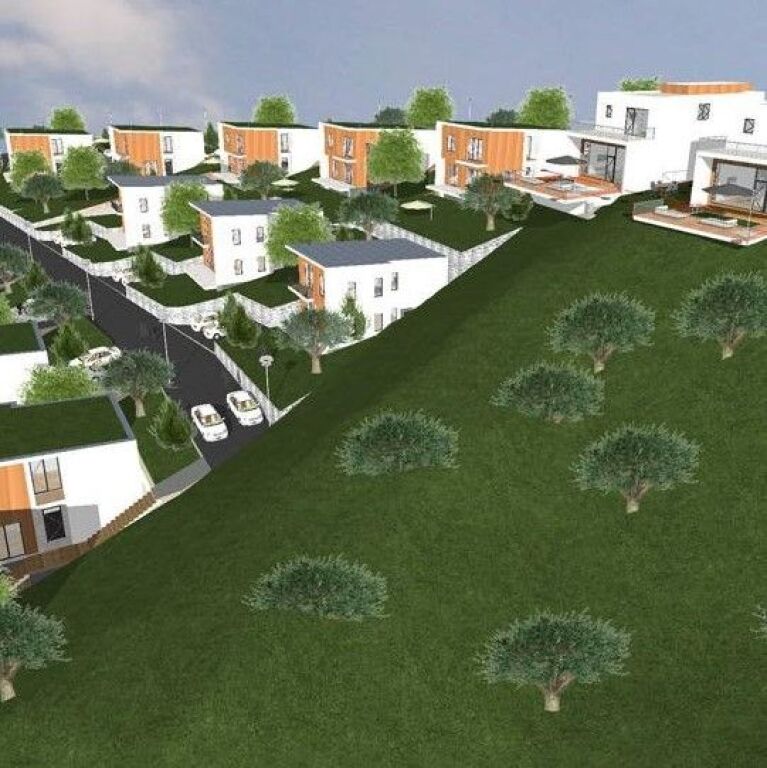 🌿 TERRENO IN VENDITA CON PERMESSO DI SVILUPPO – VICINO A TEG