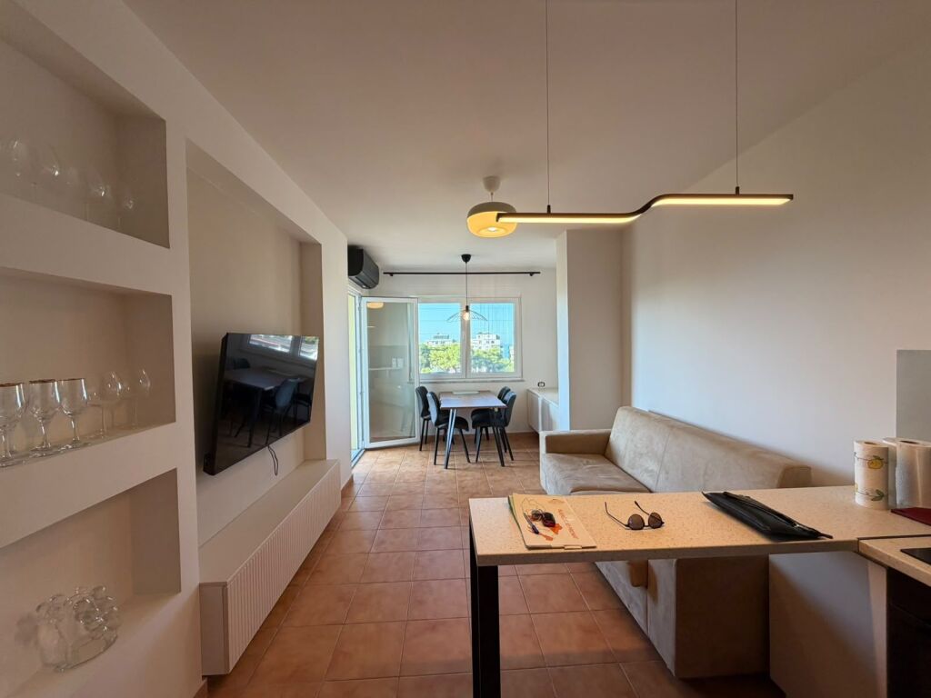 Rent, Apartment 2+1, Iliria Beach, Durrës