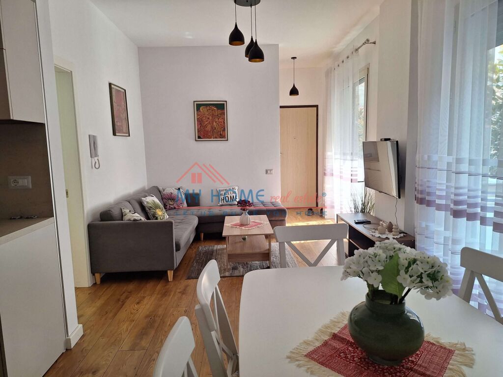 Appartamento 2+1 in Affitto Via Elbasan a Tirana