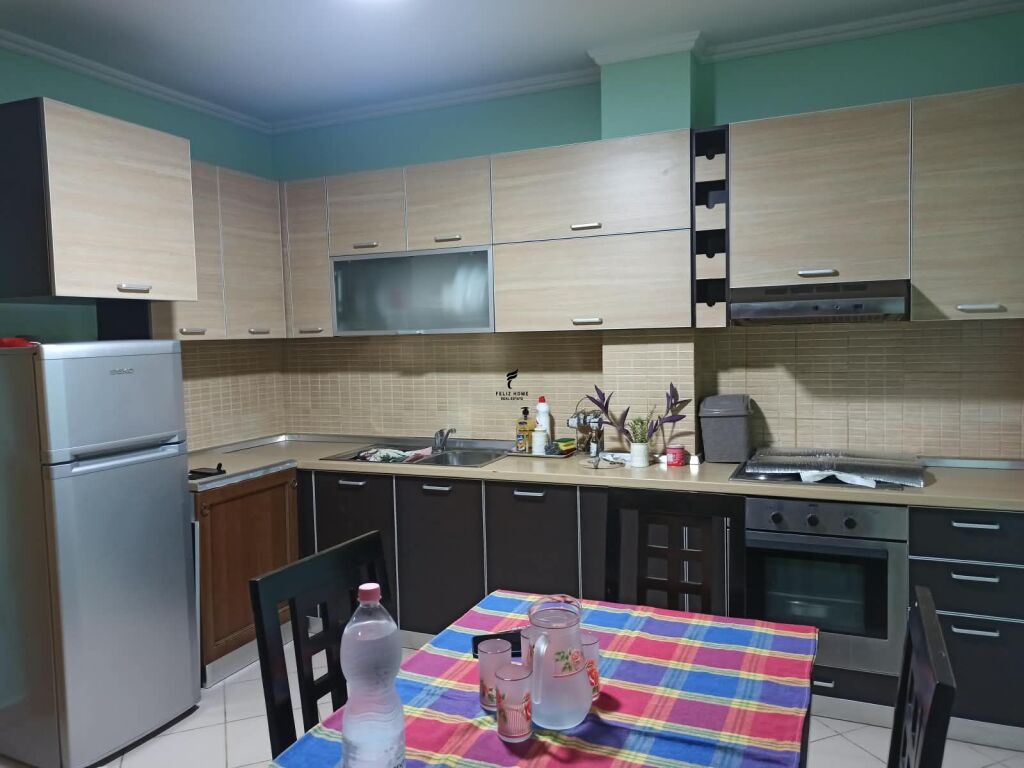 APARTAMENT ME QERA 1+1 LIQENI THATE 65.000 LEKE FH-93356