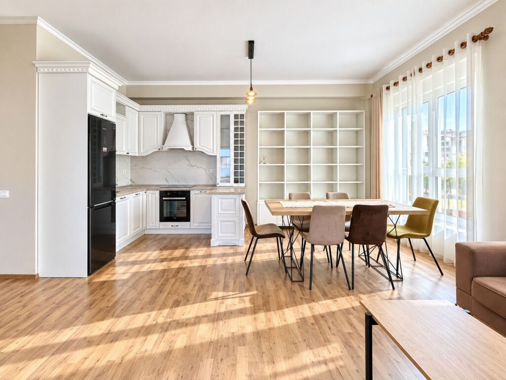 eeeeeee Ca Behet  Cmenduriiii 💣1420€/m² 💣: 2+1+2wc +1GARAZH 📍Ali Demi - Rezidenca Mangalem || Pallat V.2022 - K.5 - Sp.104m² || Me Hipoteke - NXITTOOOOONI 🔥🔥🔥🔥