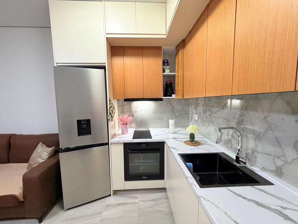 ESCLUSIVO!!! Vendesi APPARTAMENTO 1+1 con IPOTECA (218.000 euro) nel Complesso “San Pietro” – Baia di Lalzi