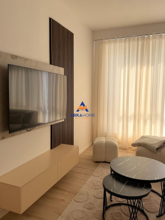 AFFITTASI APPARTAMENTO 1+1+ BALCONE "RESIDENZA JORDAN, VIA JORDAN MISJA" 70.000 LEKE
